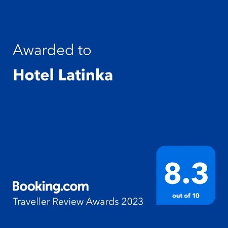 Otel Latinka